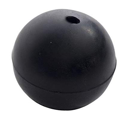 HARD RUBBER GYM BALL Marifix